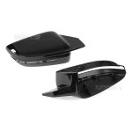 M style Mirror Caps set for BMW G11, G12, G15, G20, G22, G30, glossy black