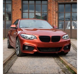 M Sport Front Bumper for BMW F22 / F23 (14-18)