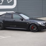 M-Tech / M5 look side skirts for BMW E60 / E61 (03-10)