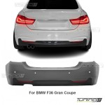 M-Sport Rear Bumper for BMW F36 Gran Coupe