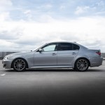 M-Tech / M5 look side skirts for BMW E60 / E61 (03-10)