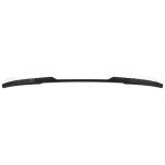 M4-style Bagažinės Spoileris skirtas BMW E92 (06-13), juodas blizgus