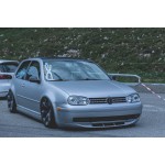 Front bumper spoiler for VW Golf MK4 (97-04)