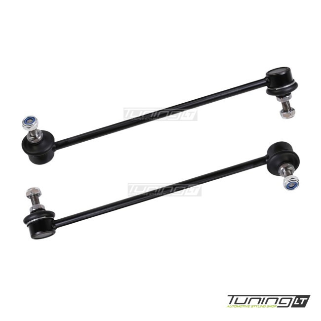 For BMW E81 / E90 / E92 Stabilizer drop Links, shortened