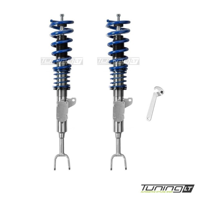 BMW F10 / F11 / F06 / F12 / F13 tinkantys priekiniai Coiloveriai - PROSPORT UK V2 - reguliuojamo aukščio Amortizatoriai RWD BMW F10 / F11 / F06 / F12 / F13 tinkantys priekiniai Coiloveriai - PROSPORT UK V2 - reguliuojamo aukščio Amortizatoriai RWD