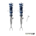 BMW F10 / F11 / F06 / F12 / F13 tinkantys priekiniai Coiloveriai - PROSPORT UK V2 - reguliuojamo aukščio Amortizatoriai RWD