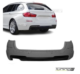 M Sport rear bumper for BMW F11 touring (10-17)