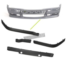 Front bumper trims (M-tech / M3) for BMW E36 (90-99)