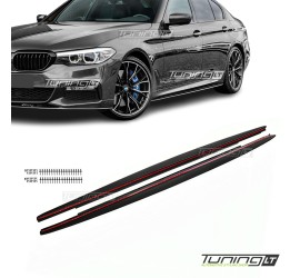 Performance Side Skirts Extensions for BMW G30 / G31 /...