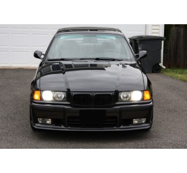 M3 style facelift kidney grille for BMW E36 (96-99) 