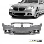 M-Pack priekinis buferis skirtas BMW F10 / F11 LCI (14-17)