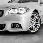M-Pack priekinis buferis skirtas BMW F10 / F11 LCI (14-17)