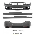 M-Pack Paketas skirtas BMW F32 / F33 (14-20)