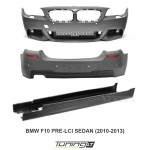 M-Sport Bodykit for BMW F10 PRE-LCI (10-13)
