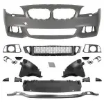 M-Pack apdailos Paketas skirtas BMW F10 LCI (14-17)