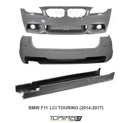 M-Sport Bodykit for BMW F11 LCI (14-17)