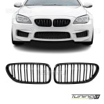 Performance kidney Grille for BMW F06 / F12 / F13, glossy black