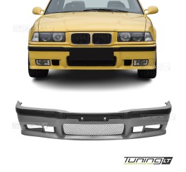 M look front bumper for BMW E36, without splitter (90-99)
