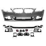 M-Pack Priekinis Bamperis skirtas BMW F10 / F11 PRE-LCI (10-13)