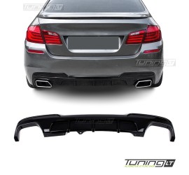 Performance Diffuser for BMW F10 / F11, dual outlet,...