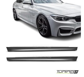 M3-style Side Skirts set for BMW F30 / F31 (11-18)