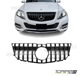 GT R Panamericana style Front Grille for Mercedes GLK...