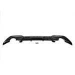 Performance Galinio Bamperio Difuzorius skirtas BMW G20 / G21 (18-22), juodas blizgus