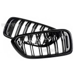 Performance kidney Grille for BMW G32 GT (17-20), glossy black 