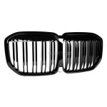 Performance Priekinės Grotelės skirtos BMW G07 X7 (18-22), juodos blizgios