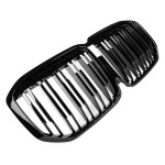 Performance Priekinės Grotelės skirtos BMW G07 X7 (18-22), juodos blizgios