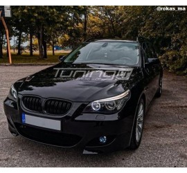 M5 look front bumper for BMW E60 / E61 (03-10)