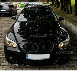 M5 look front bumper for BMW E60 / E61 (03-10)