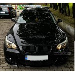 M5 look front bumper for BMW E60 / E61 (03-10)