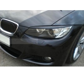 Headlights eyebrows / trims for BMW E92 / E93 (06-10) 