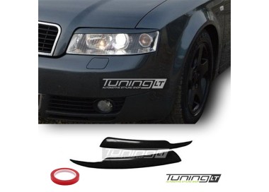 For Audi A4 B6 headlights eyebrows / eyelids