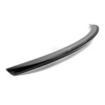Galinio dangčio spoileris skirtas BMW F07 GT (09-13), juodas blizgus