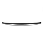 Trunk spoiler for BMW F07 GT (09-13), glossy black