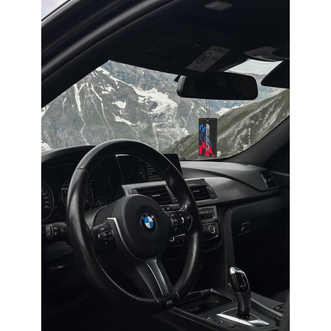 VIP Pack of 5 Premium Car Fragrances - Long Lasting Air Fresheners for Car, Home and Office