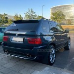 Galiniai Žibintai, komplektas skirtas BMW X5 E53 (99-06), tamsinti