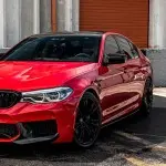 M look Veidrodėlių Dangteliai, komplektas skirtas BMW G11, G12, G15, G20, G22, G30, juodi blizgūs