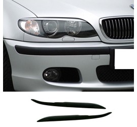 Eyebrows for BMW E46 sedan / Touring (01-05)