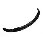 Front bumper Lip Spoiler for BMW E92 / E93 PRE-LCI (06-10) with M-Pack, glossy black
