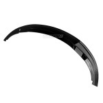 Front bumper Lip Spoiler for BMW E92 / E93 PRE-LCI (06-10) with M-Pack, glossy black