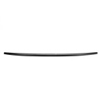 Trunk lip Spoiler for Audi A6 C6 sedan (04-11), glossy black
