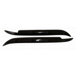 Headlights eyebrows / trims for BMW E39 (95-03)