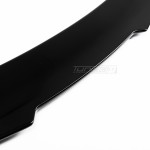 PSM style Bagažinės Spoileris skirtas BMW E92 Coupe, juodas blizgus (06-13)