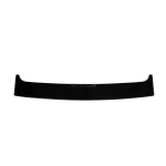 H style Roof Spoiler for BMW E61 Touring, glossy black