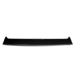H style Roof Spoiler for BMW E61 Touring, glossy black