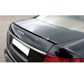Lip spoiler for Audi A6 C6 (04-08)