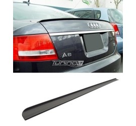 For Audi A6 C6 RS-design front grille, glossy black